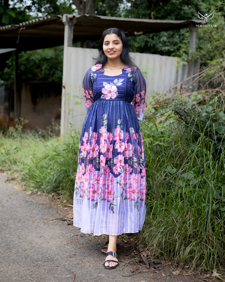 Manu Maternity Dress