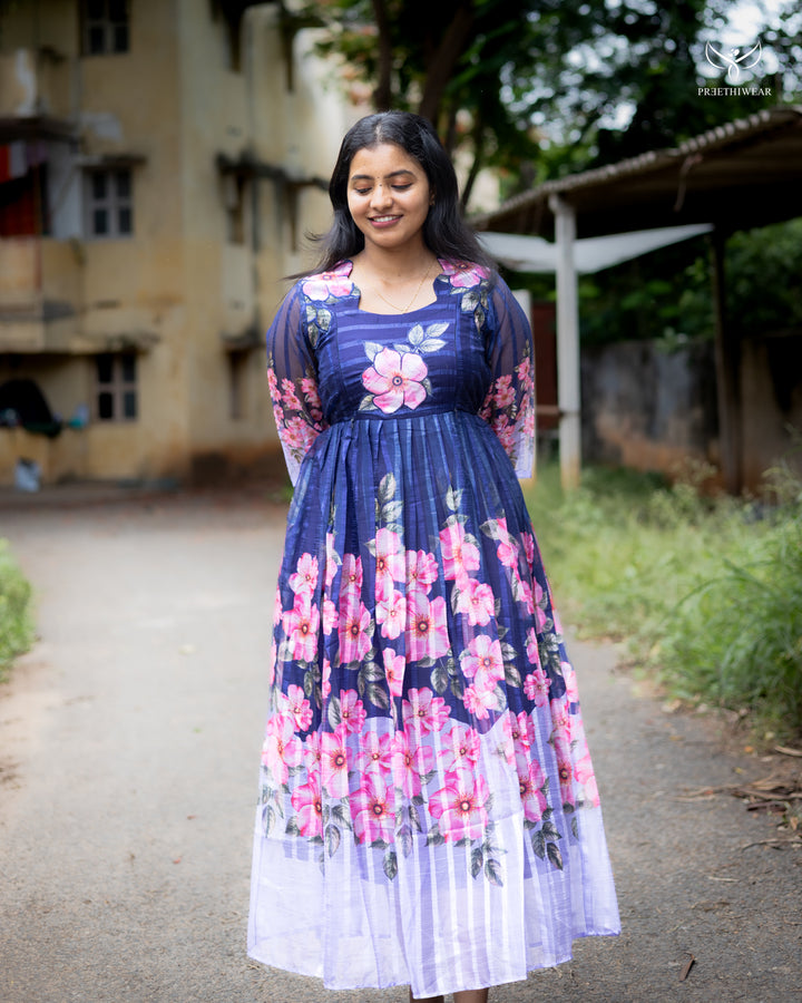 Manu Maternity Dress