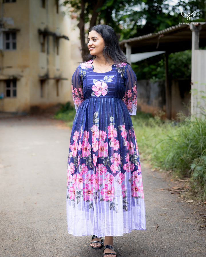 Manu Maternity Dress