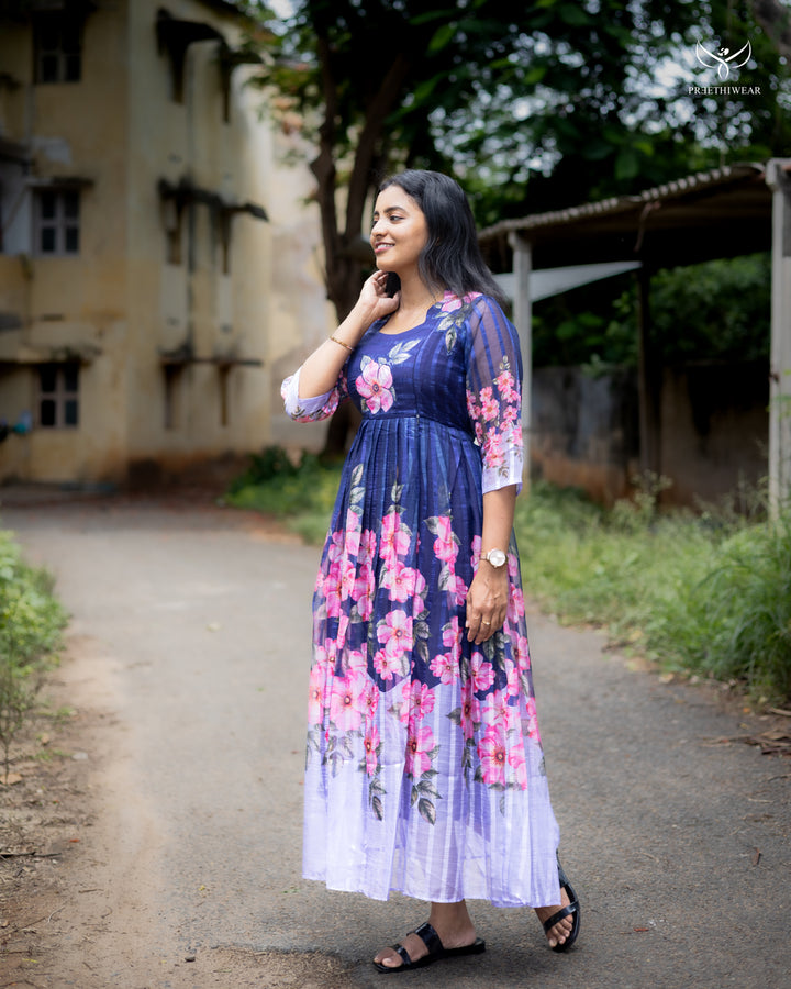 Manu Maternity Dress