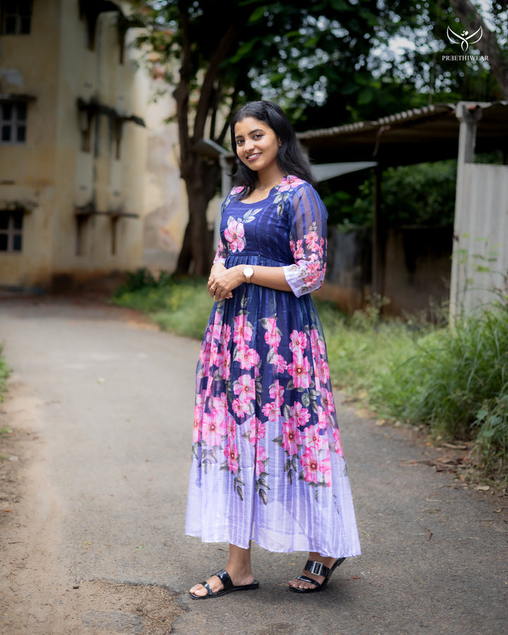 Manu Maternity Dress
