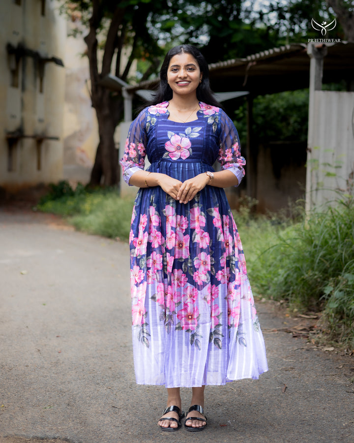 Manu Maternity Dress
