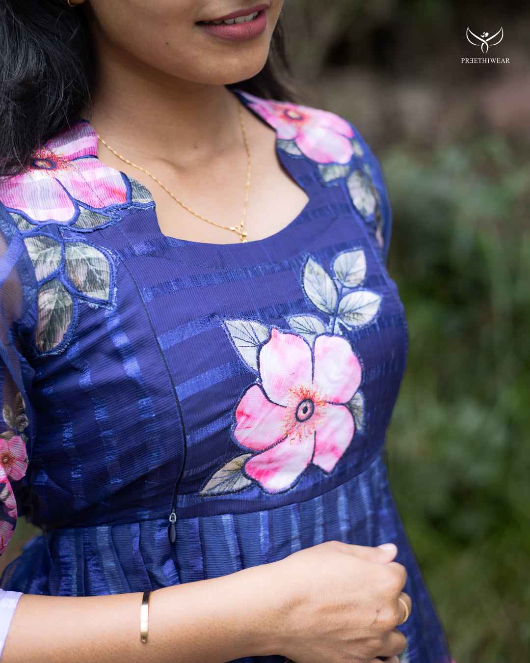 Manu Maternity Dress