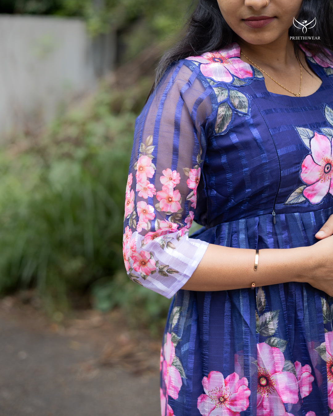 Manu Maternity Dress