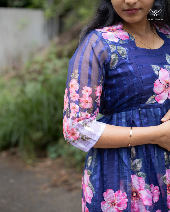 Manu Maternity Dress