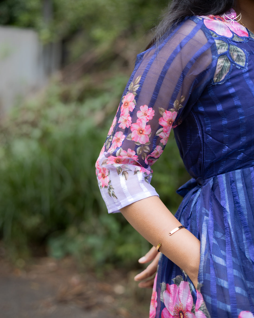 Manu Maternity Dress