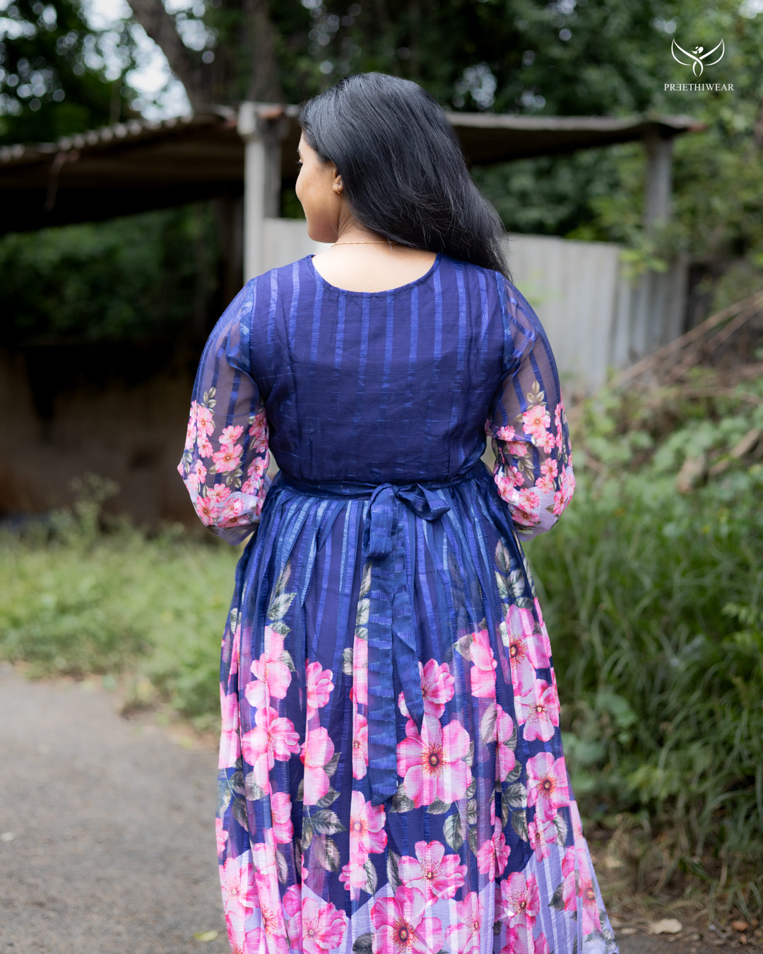 Manu Maternity Dress