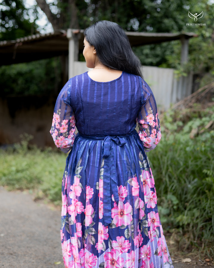 Manu Maternity Dress
