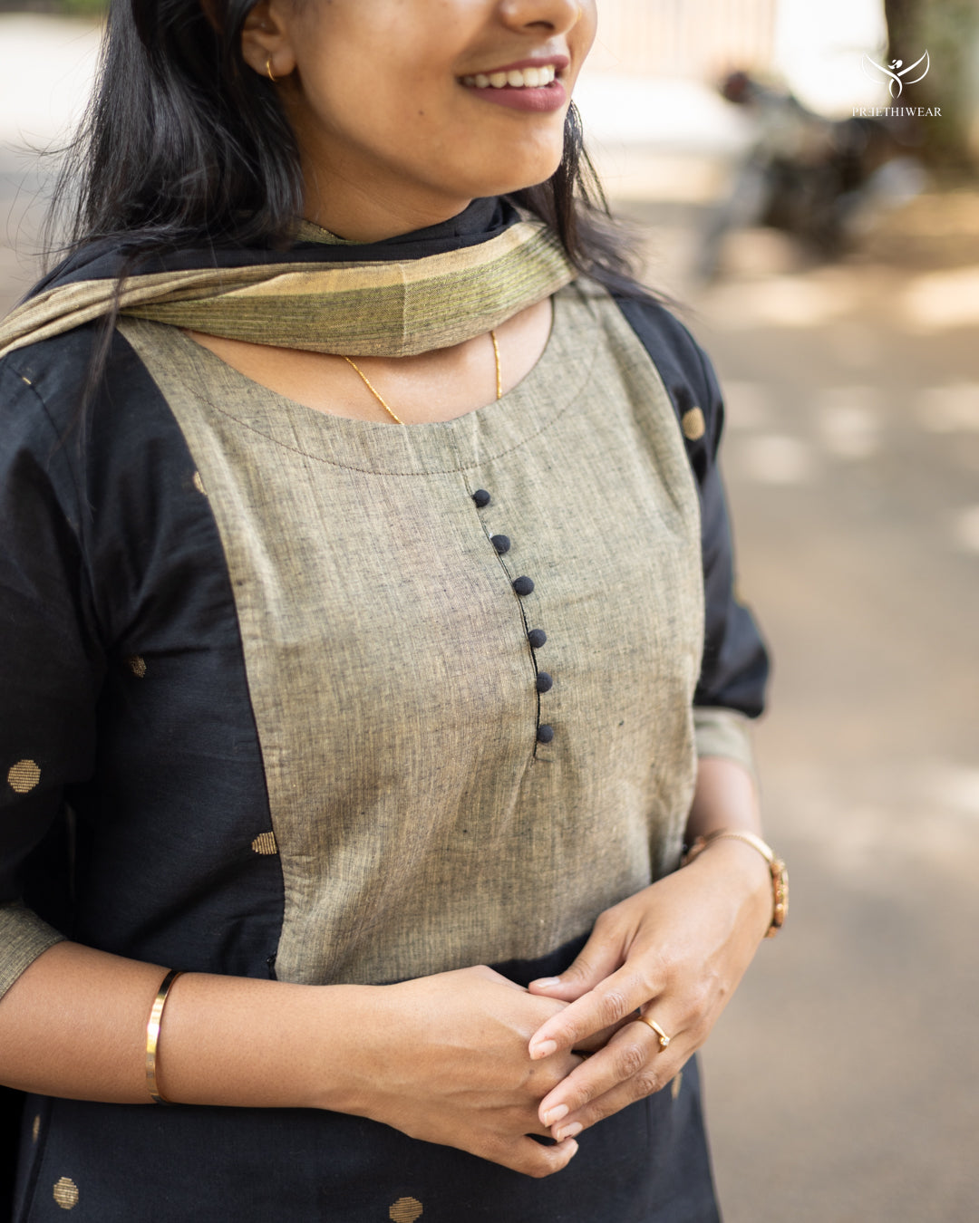 Renju Maternity Kurthi