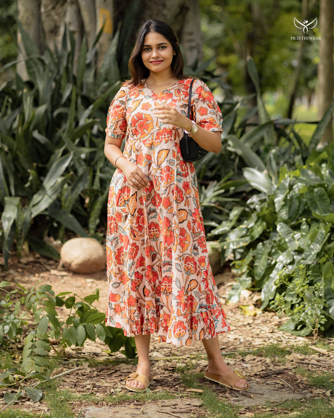 Sweena Maternity Dress