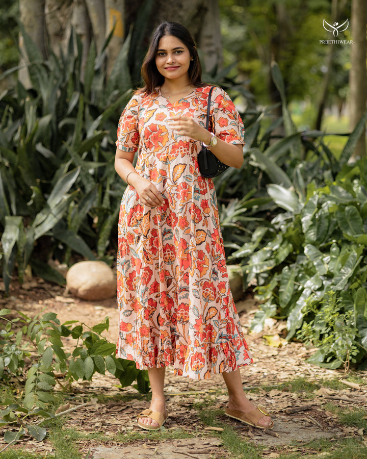 Sweena Maternity Dress