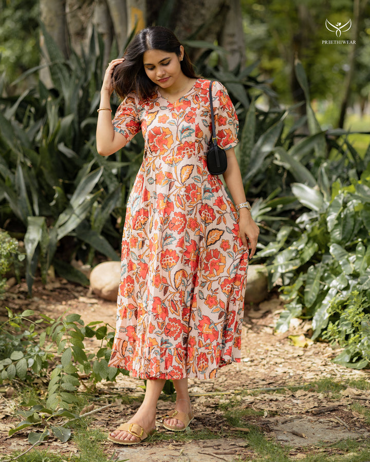Sweena Maternity Dress