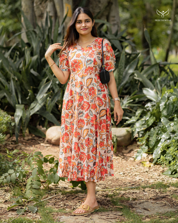 Sweena Maternity Dress