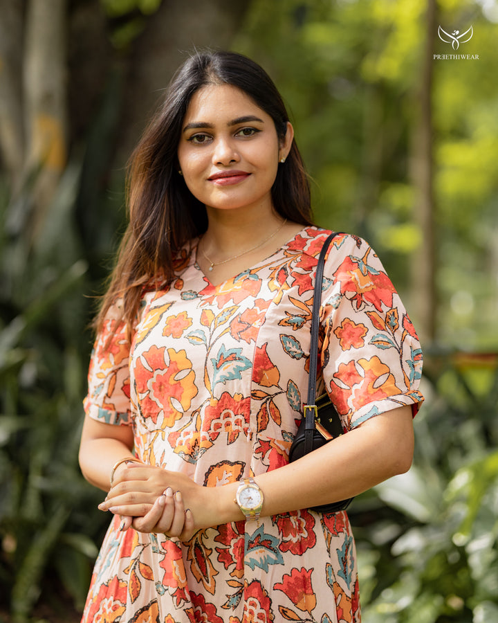 Sweena Maternity Dress