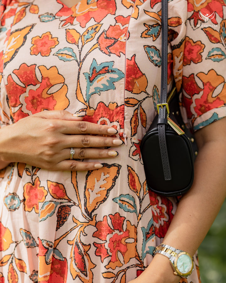 Sweena Maternity Dress