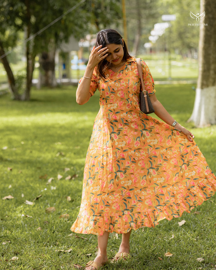 Amani Maternity Dress