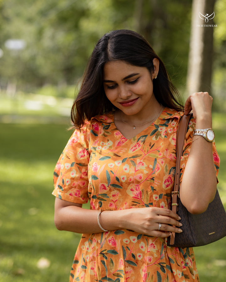Amani Maternity Dress