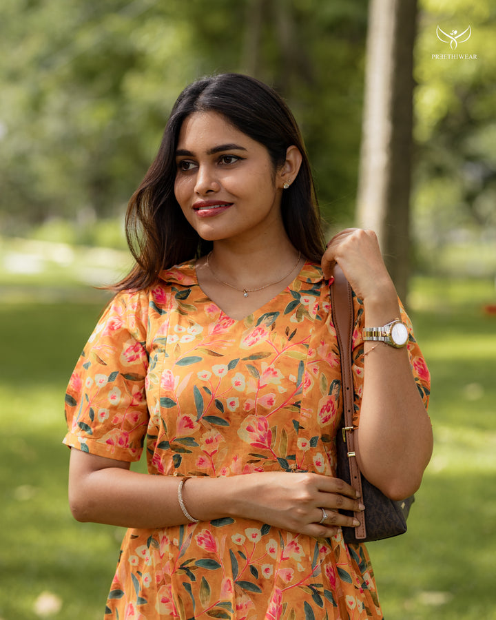 Amani Maternity Dress