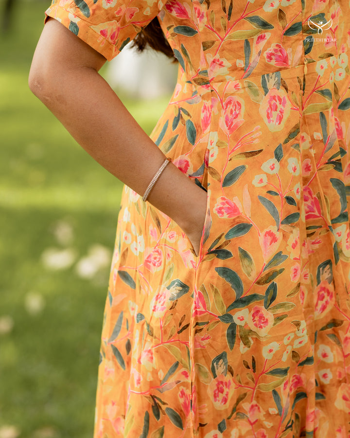 Amani Maternity Dress