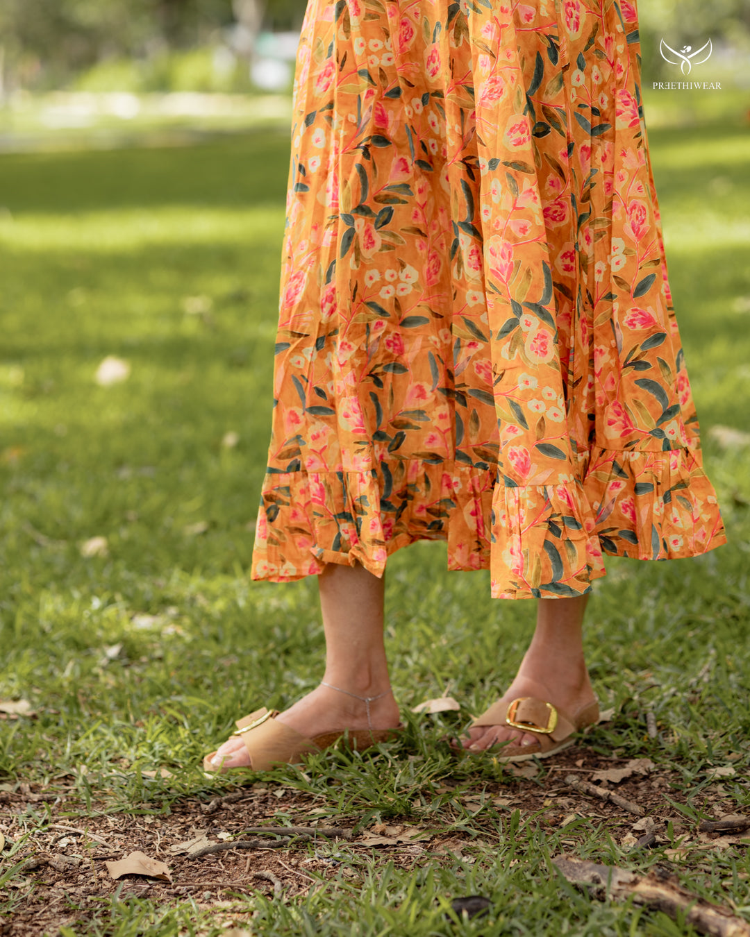 Amani Maternity Dress