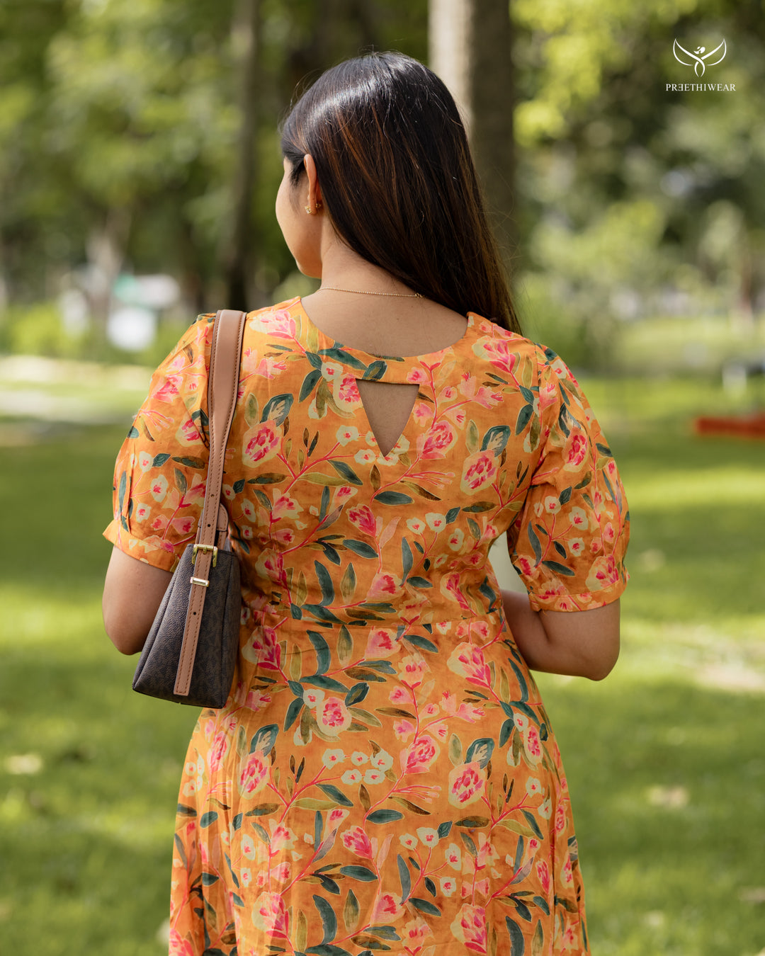 Amani Maternity Dress