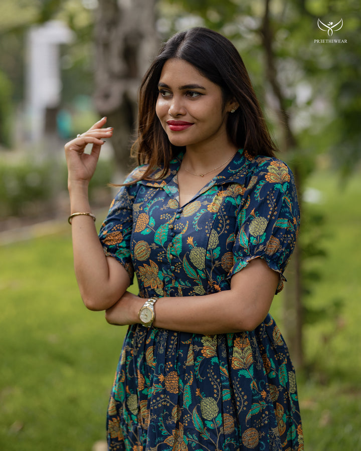 Radha8 Maternity Dress