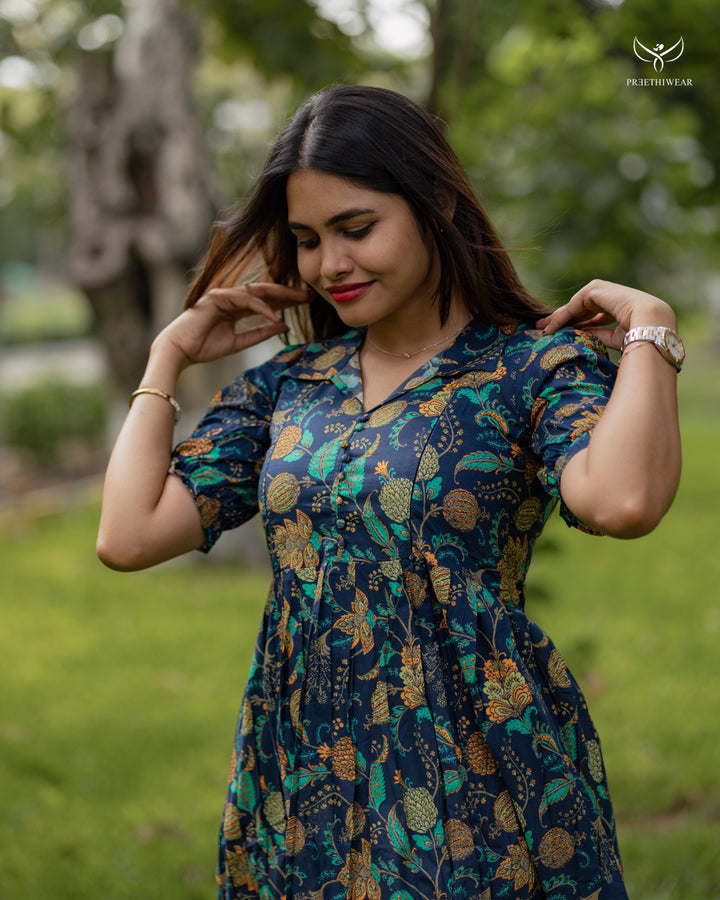 Radha8 Maternity Dress