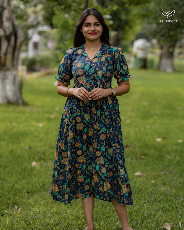 Radha8 Maternity Dress
