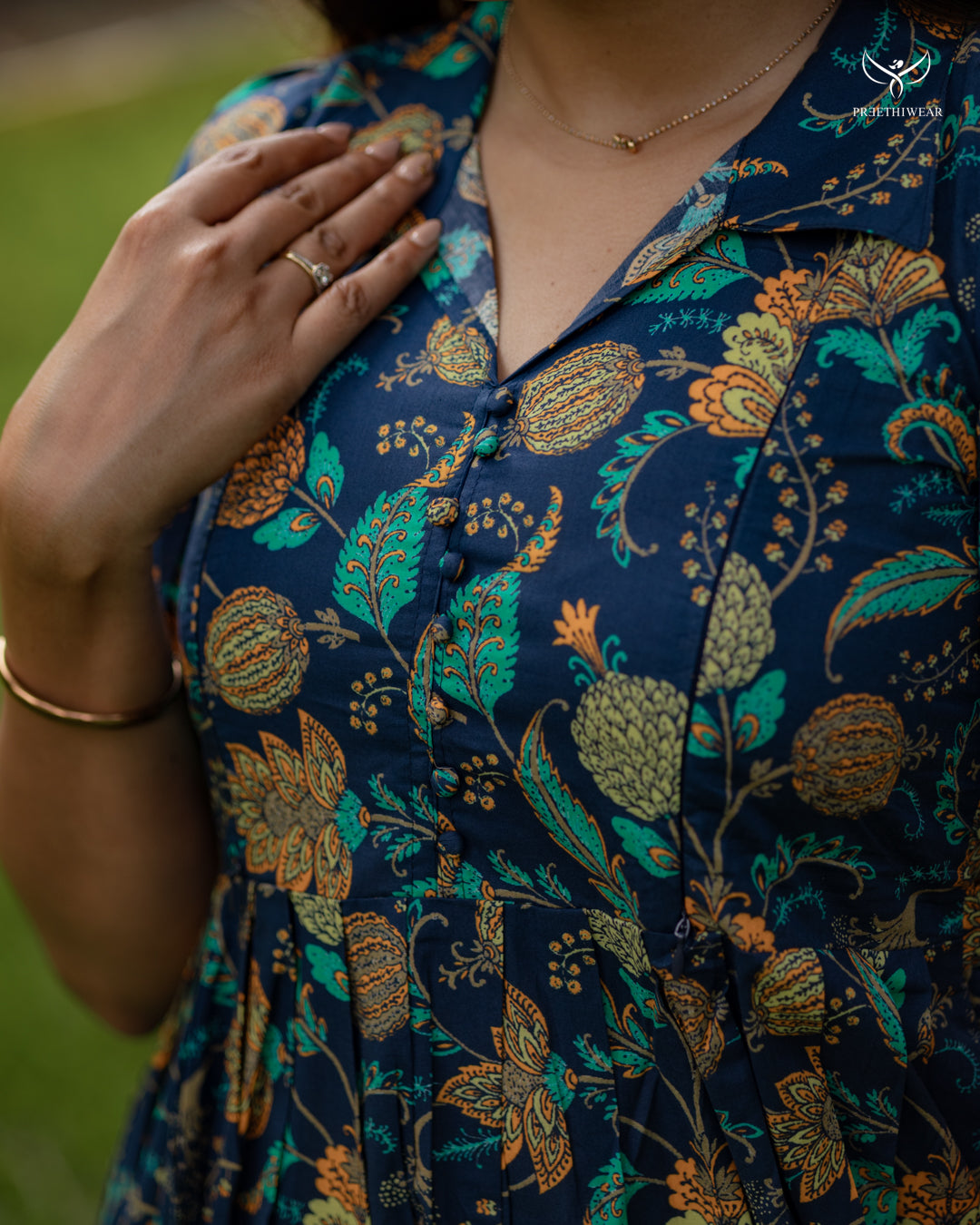 Radha8 Maternity Dress