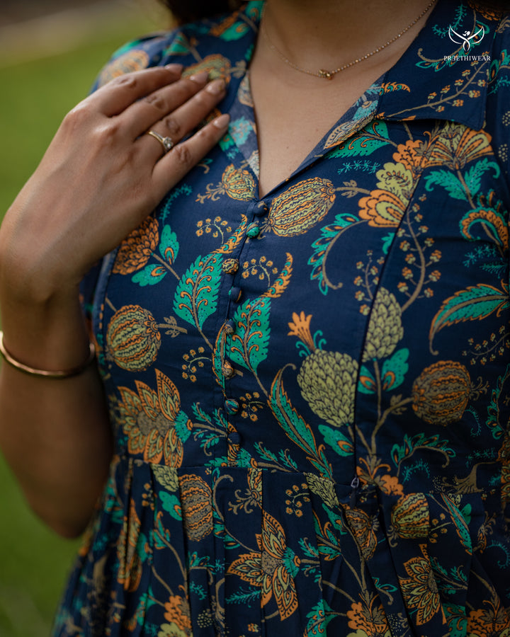 Radha8 Maternity Dress