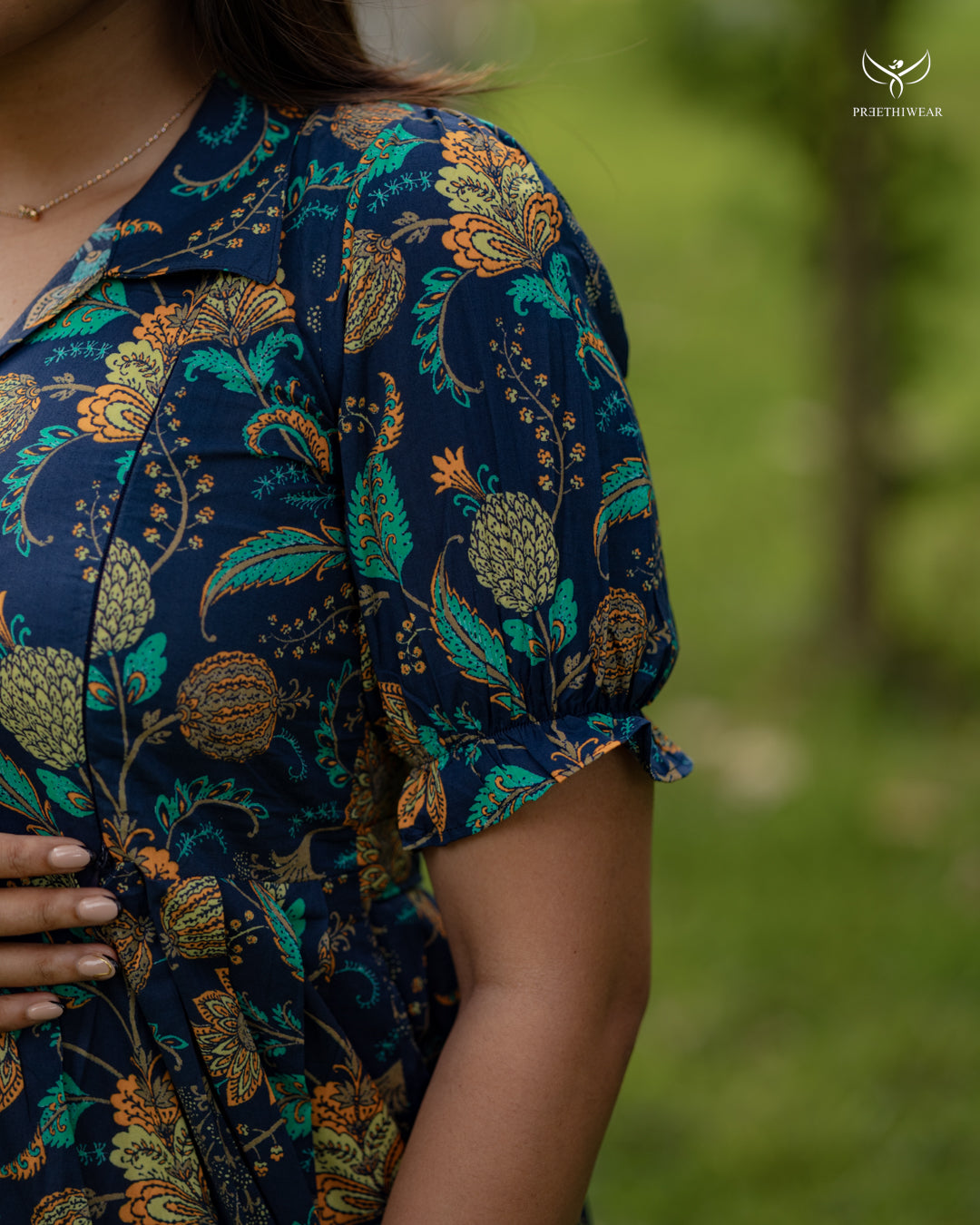 Radha8 Maternity Dress
