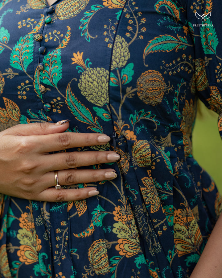 Radha8 Maternity Dress