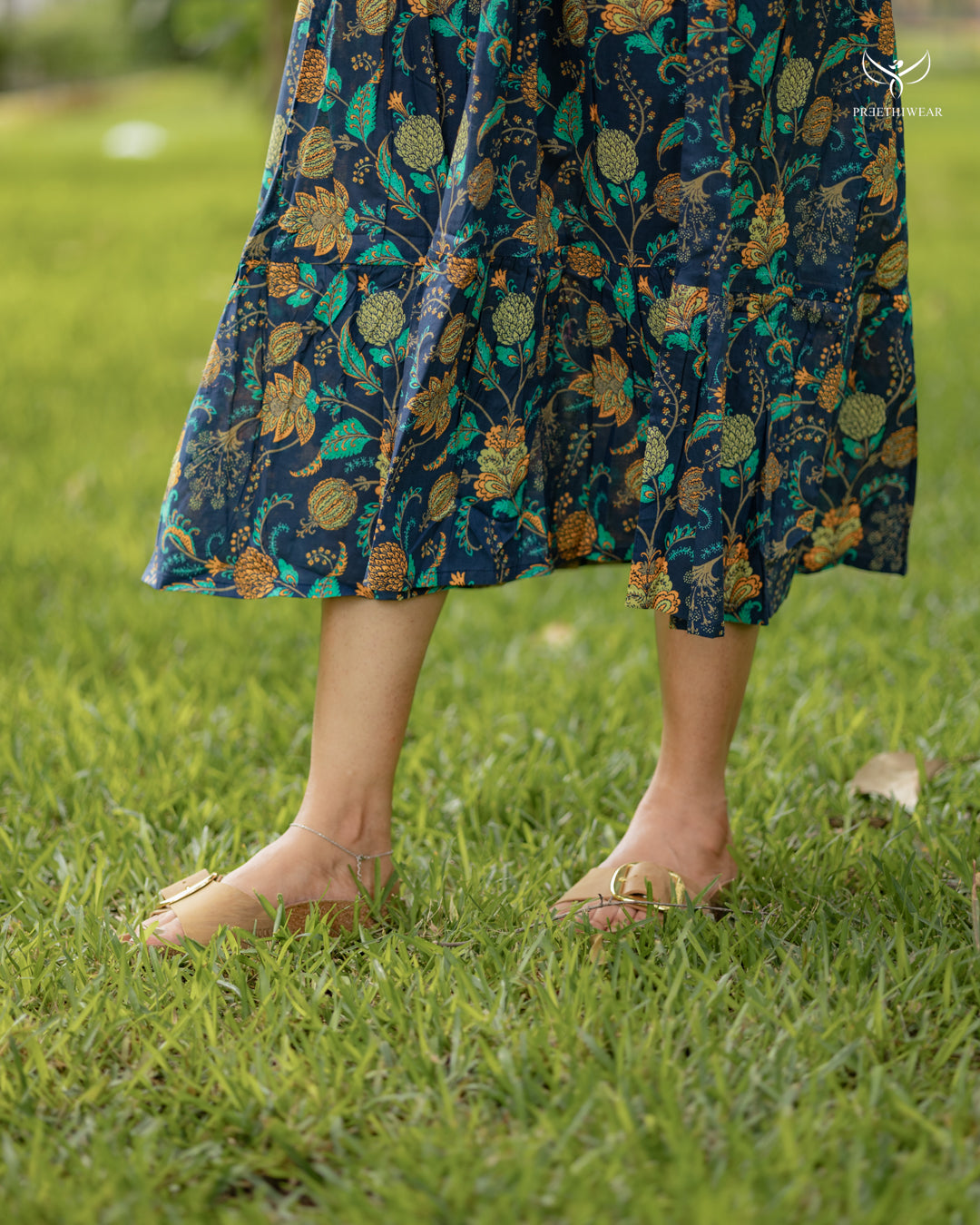 Radha8 Maternity Dress