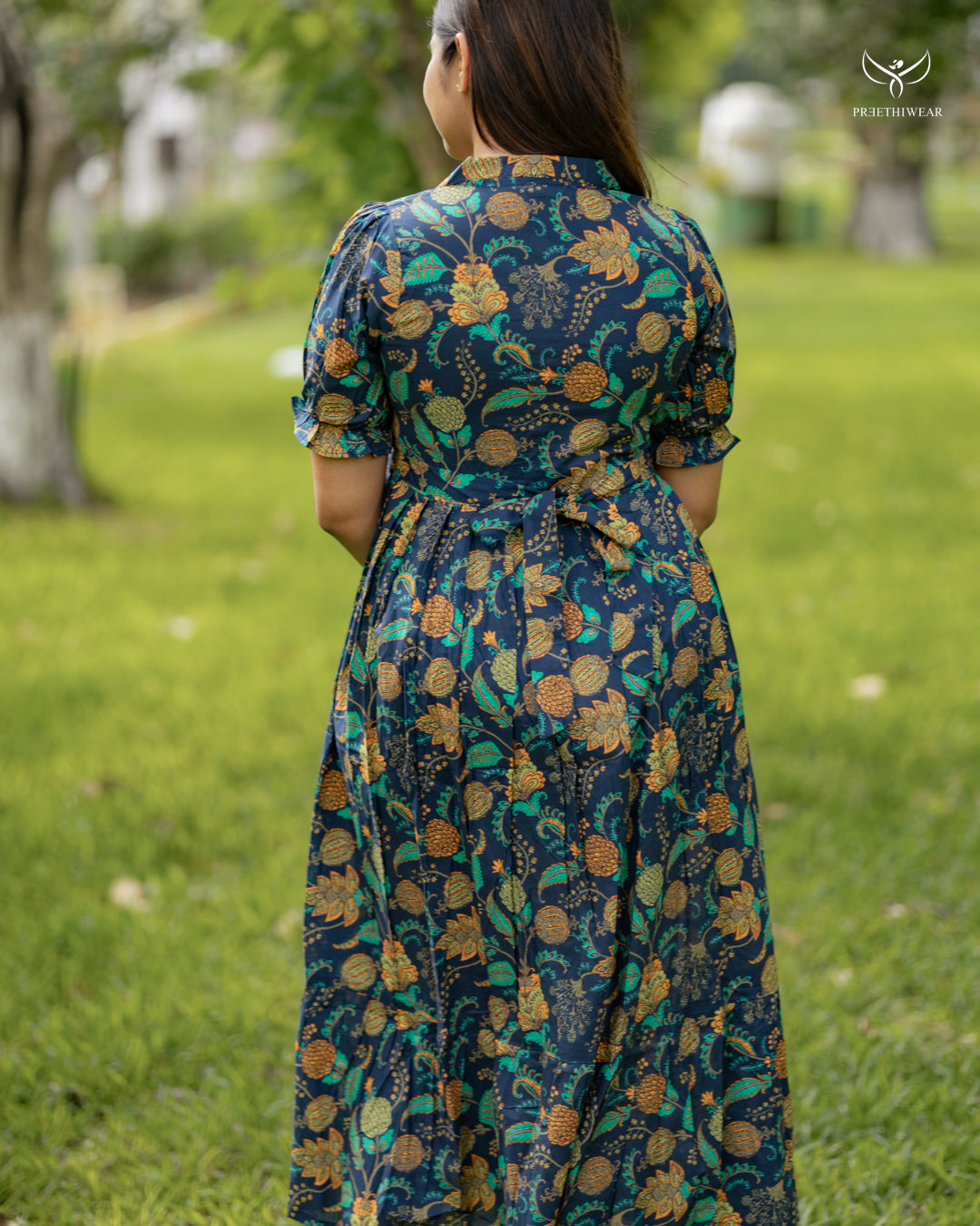 Radha8 Maternity Dress