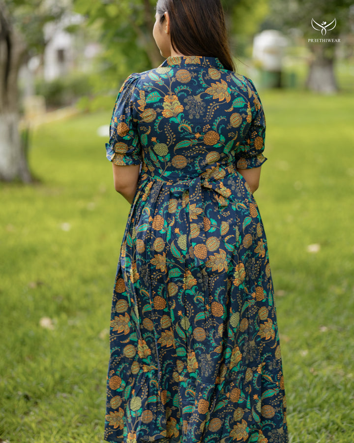 Radha8 Maternity Dress