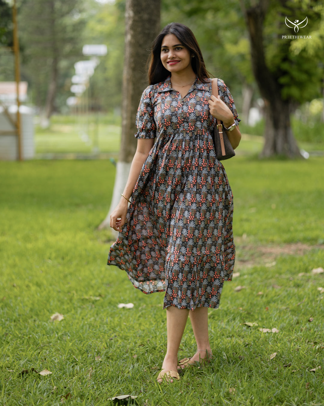 Geeta Maternity Dress