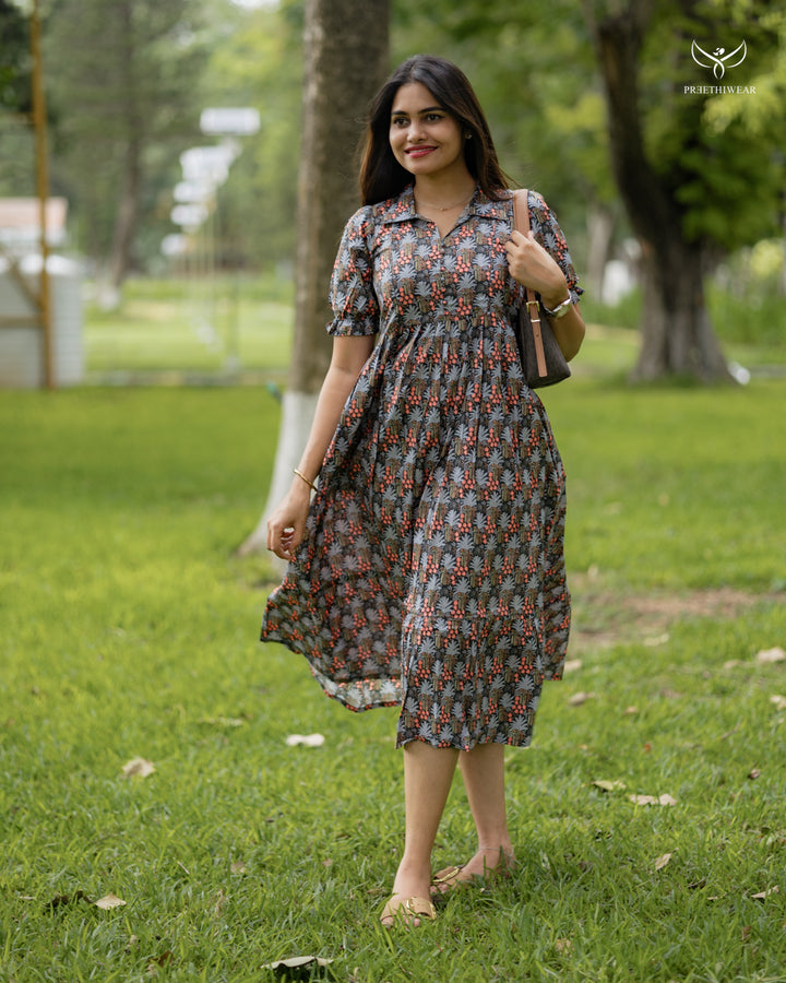 Geeta Maternity Dress