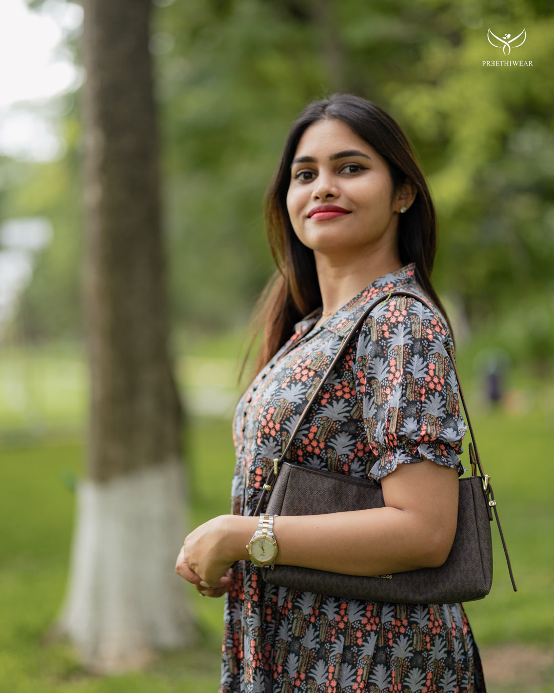 Geeta Maternity Dress