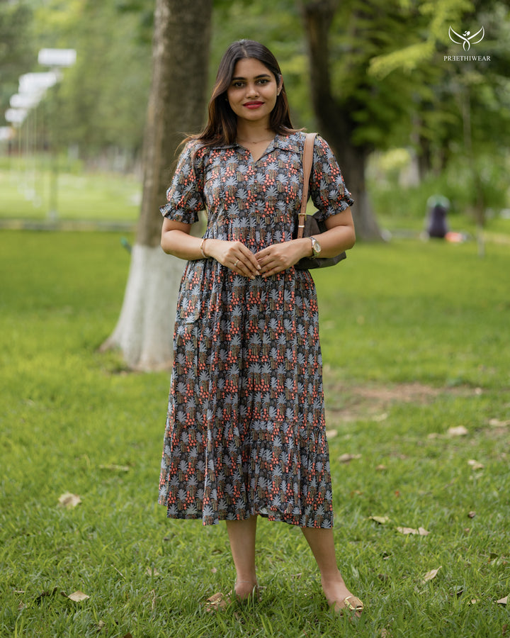 Geeta Maternity Dress