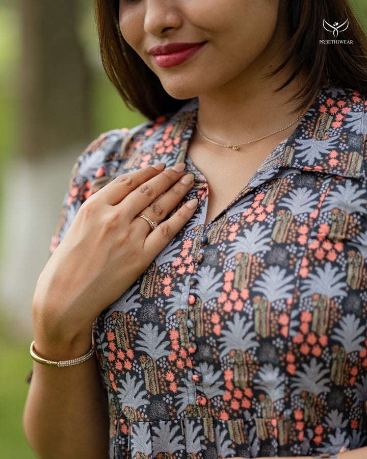 Geeta Maternity Dress
