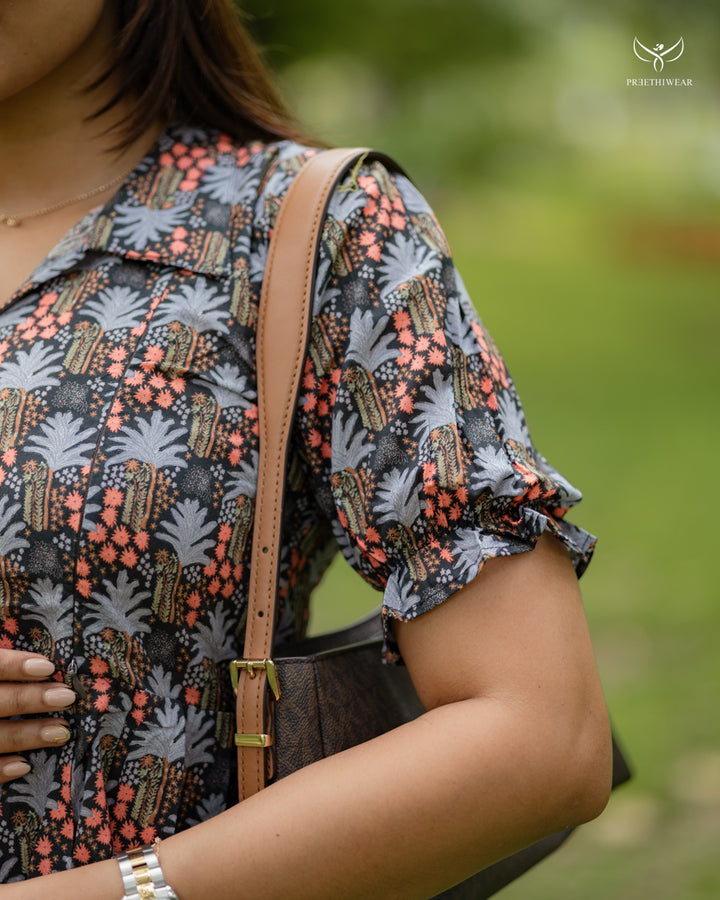 Geeta Maternity Dress