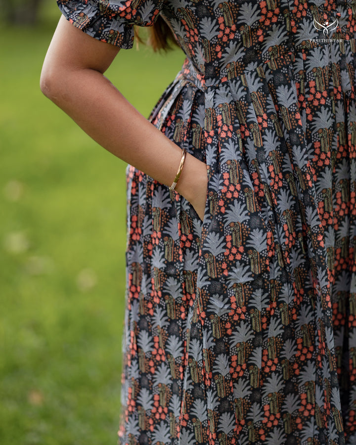 Geeta Maternity Dress