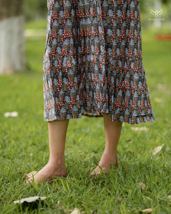 Geeta Maternity Dress