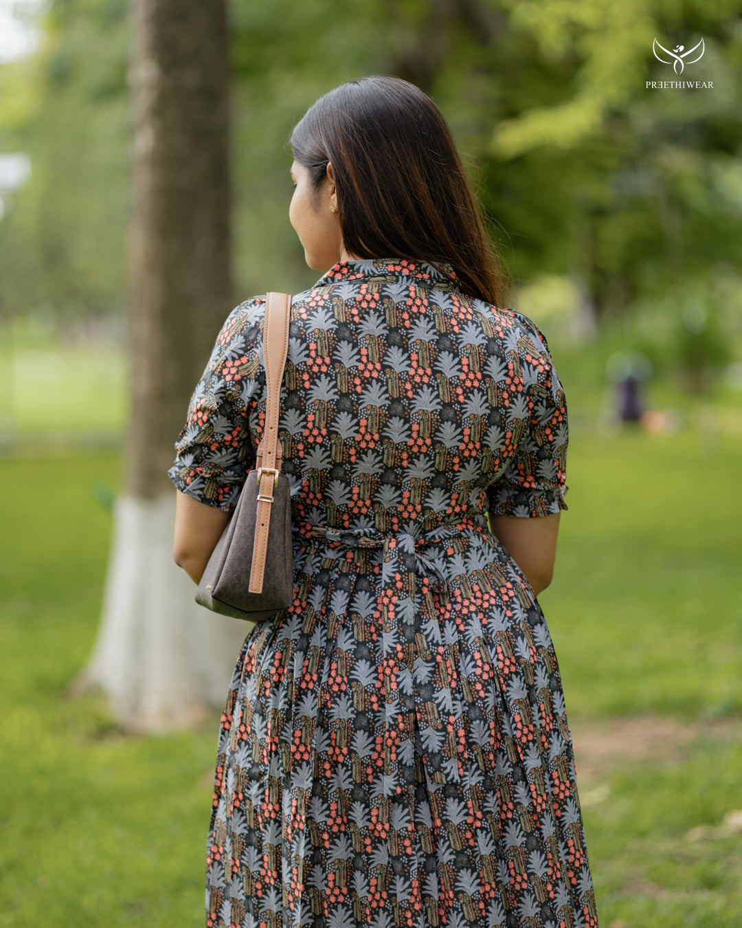 Geeta Maternity Dress