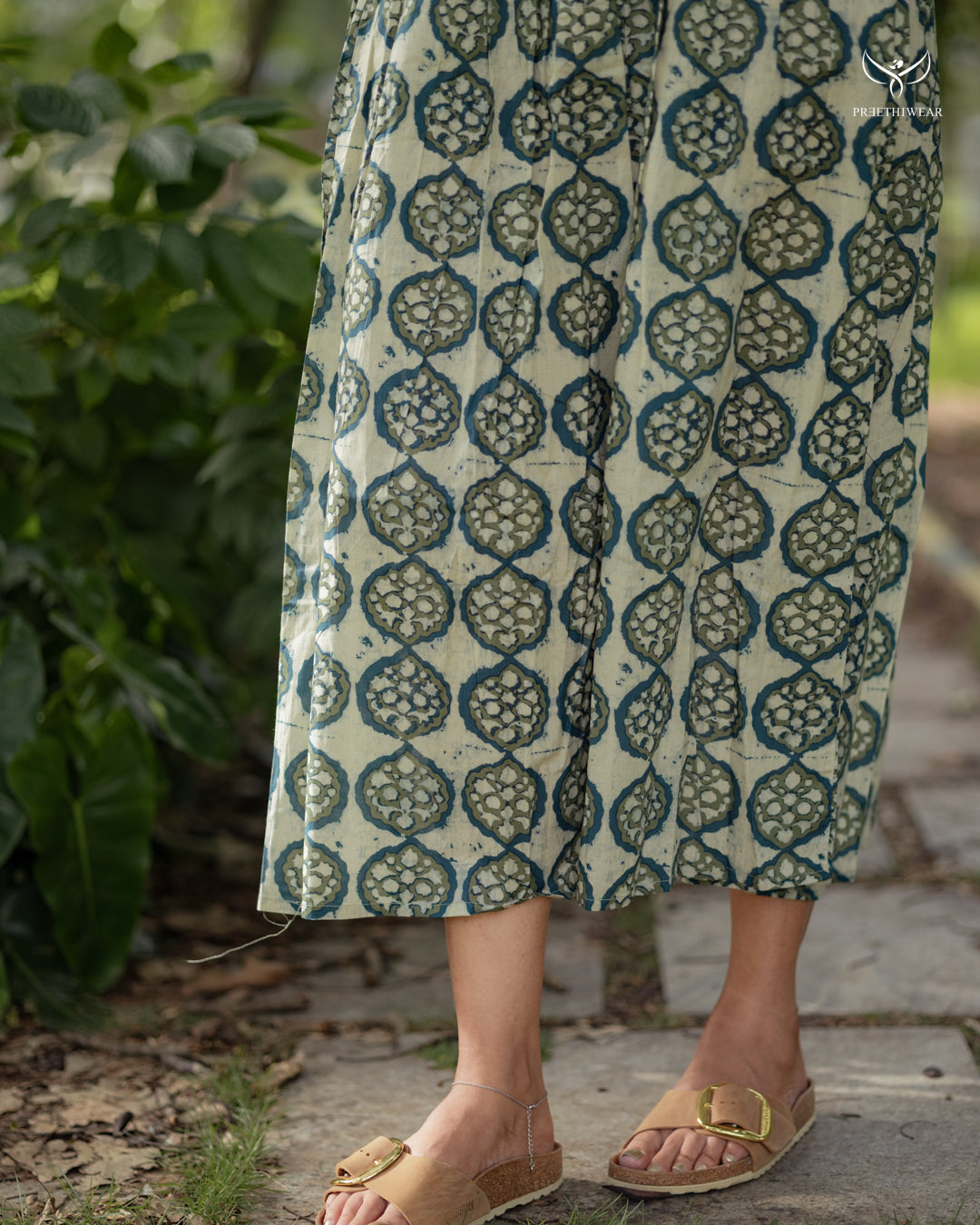 Alphy Maternity Dress with center Zip