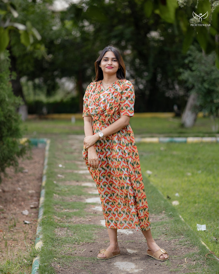 Sibi Maternity Dress
