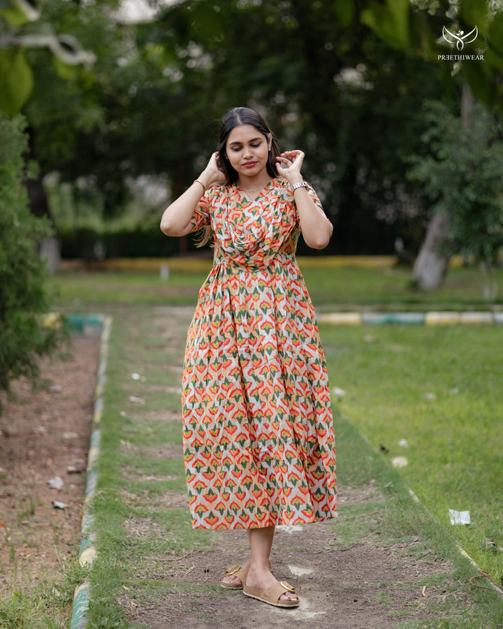 Sibi Maternity Dress