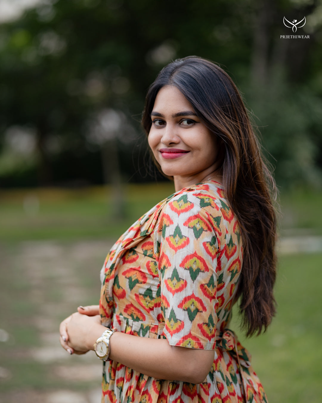 Sibi Maternity Dress