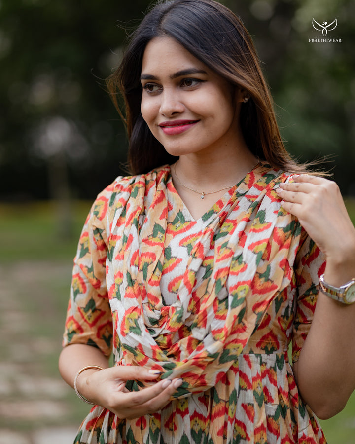 Sibi Maternity Dress