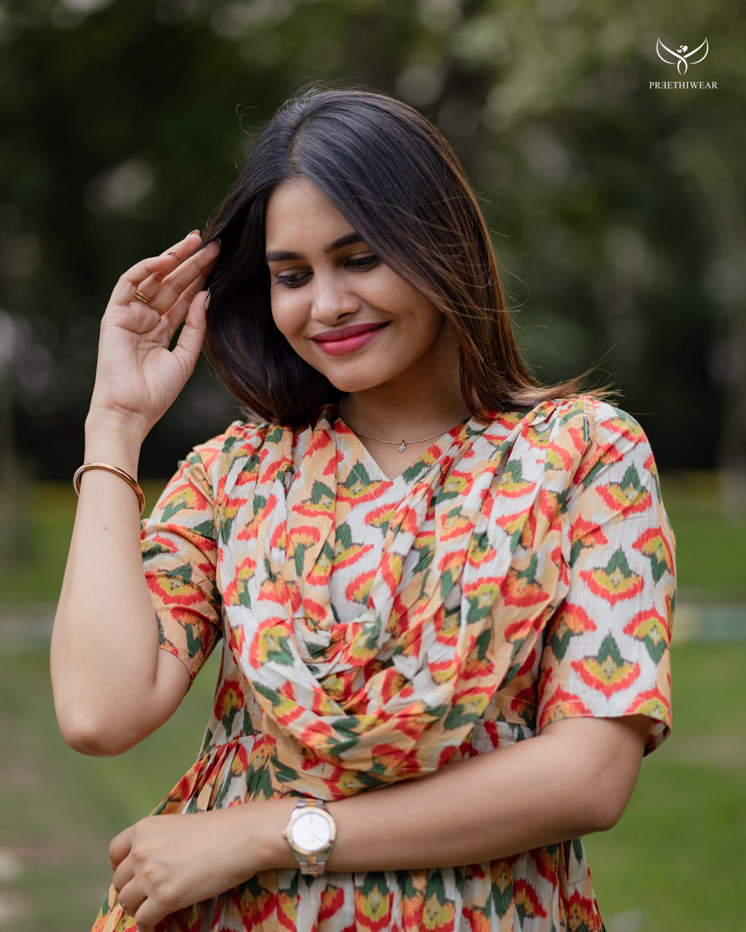 Sibi Maternity Dress